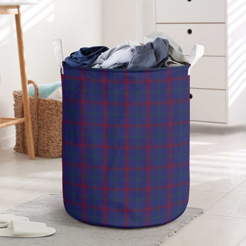 Lynch Tartan Laundry Basket One Size - Tartanvibesclothing Shop