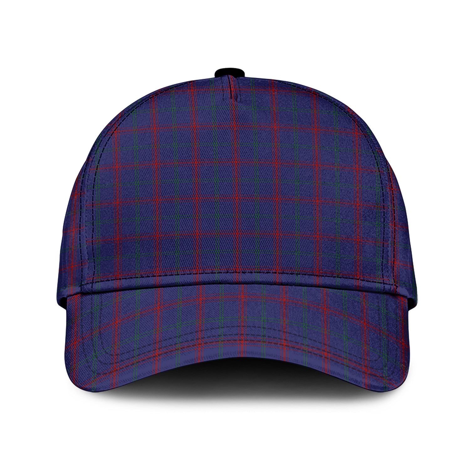 Lynch Tartan Classic Cap Classic Cap Universal Fit - Tartan Vibes Clothing