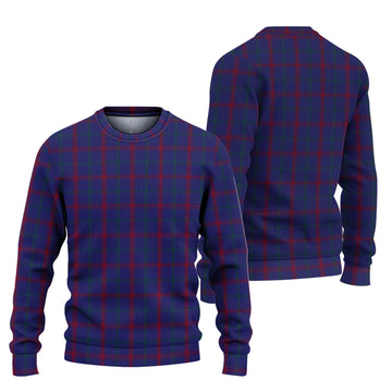 Lynch Tartan Ugly Sweater