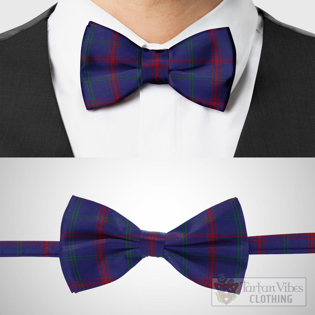 Tartan Vibes Clothing Lynch Tartan Bow Tie