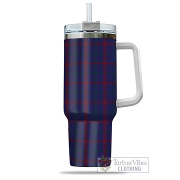 Lynch Tartan Tumbler with Handle