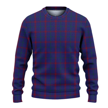 Lynch Tartan Ugly Sweater