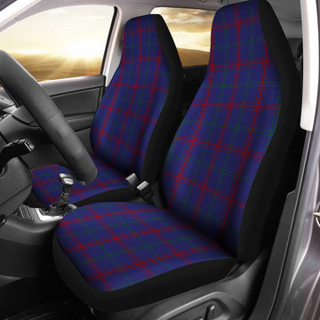 Lynch Tartan Car Seat Cover