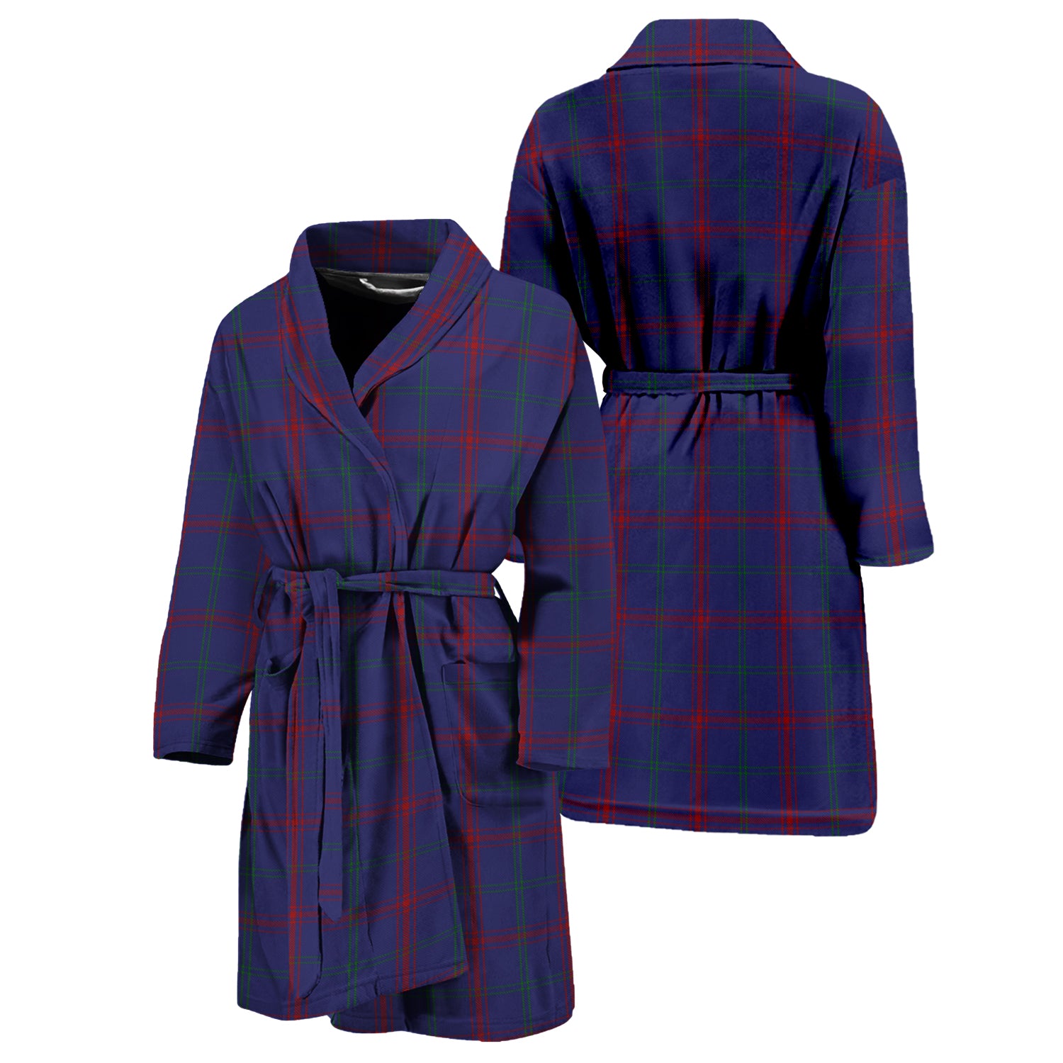 lynch-tartan-bathrobe