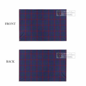 Lynch Tartan House Flag