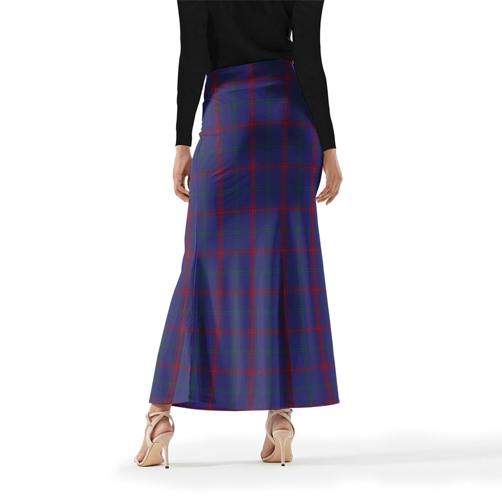 lynch-tartan-womens-full-length-skirt