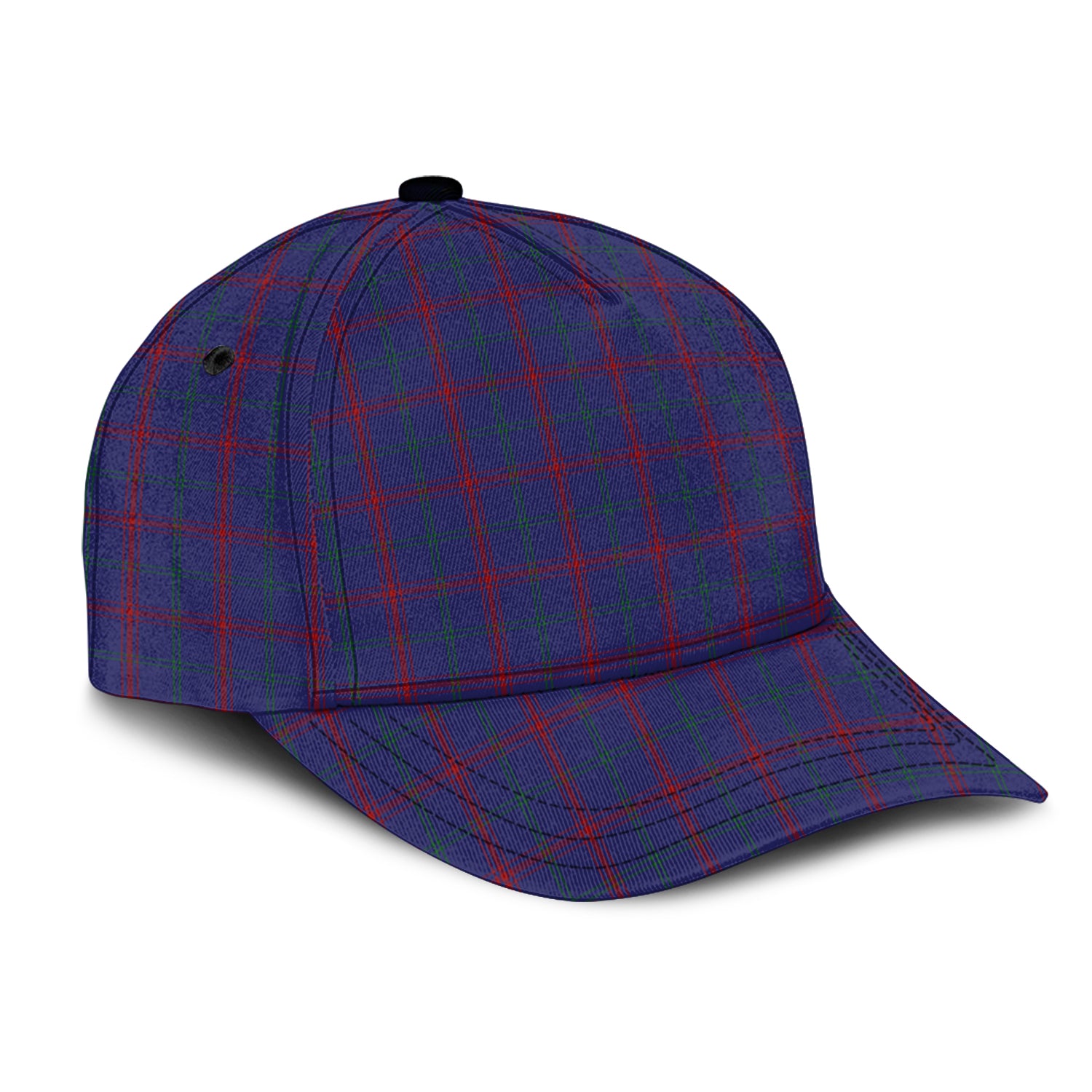 Lynch Tartan Classic Cap - Tartan Vibes Clothing