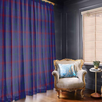 Lynch Tartan Window Curtain