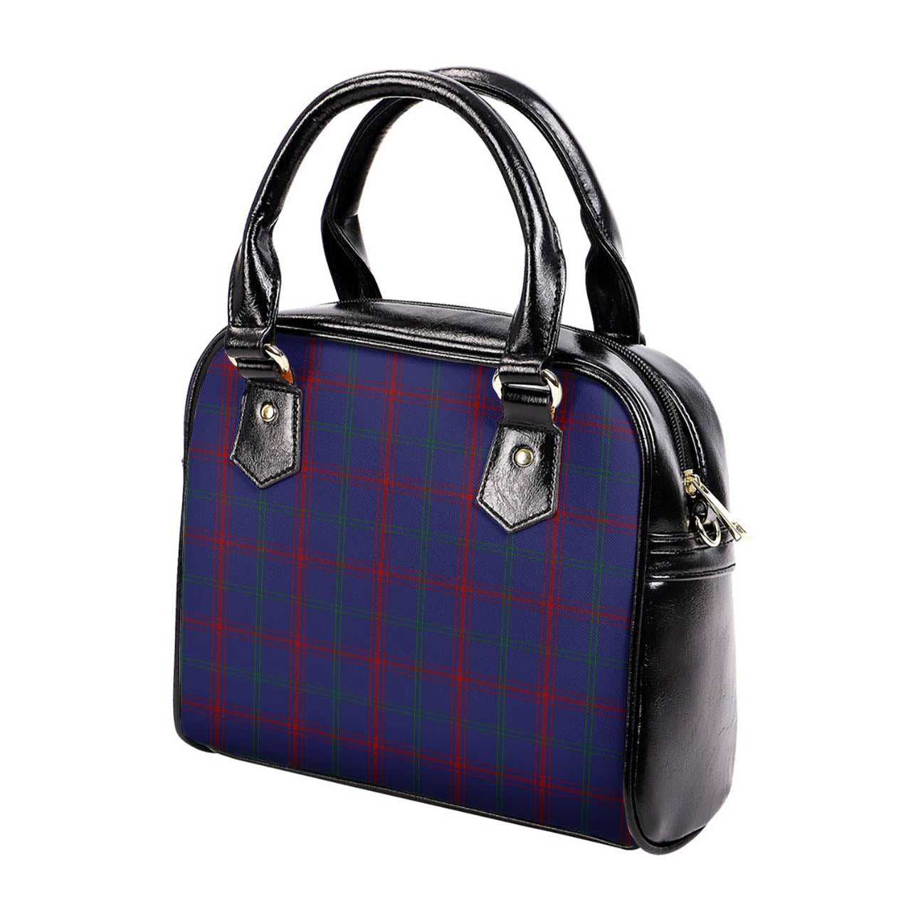 Lynch Tartan Shoulder Handbags - Tartanvibesclothing