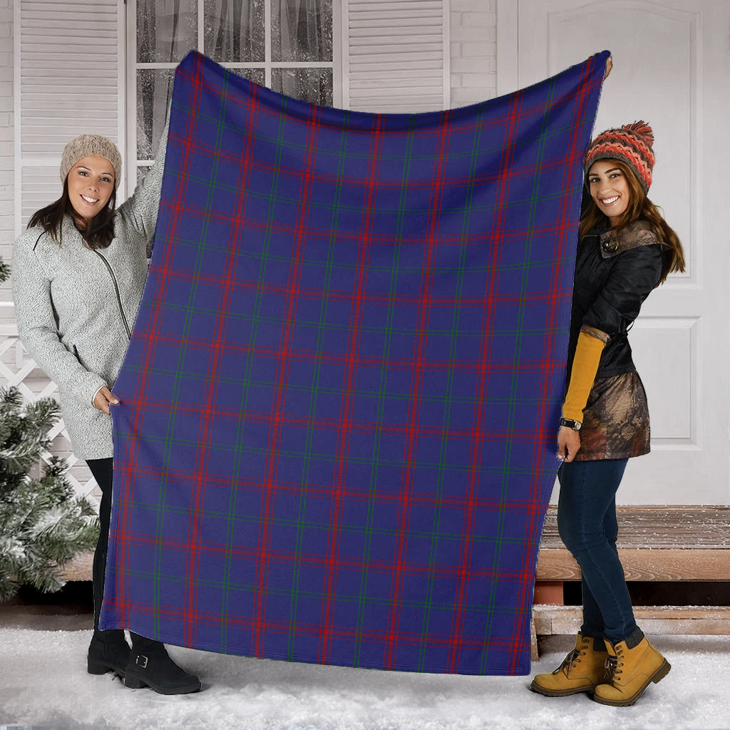 Lynch Tartan Blanket - Tartan Vibes Clothing