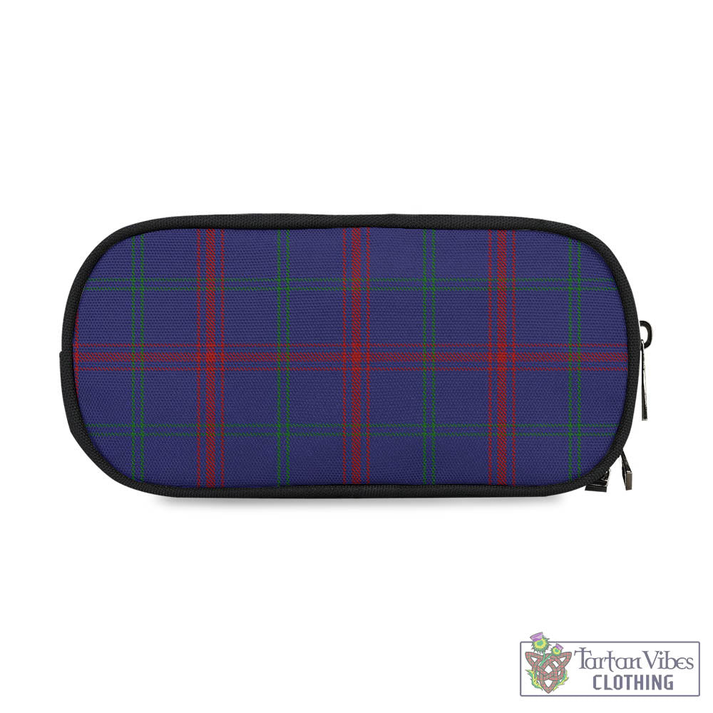 Lynch Tartan Pen and Pencil Case - Tartan Vibes Clothing