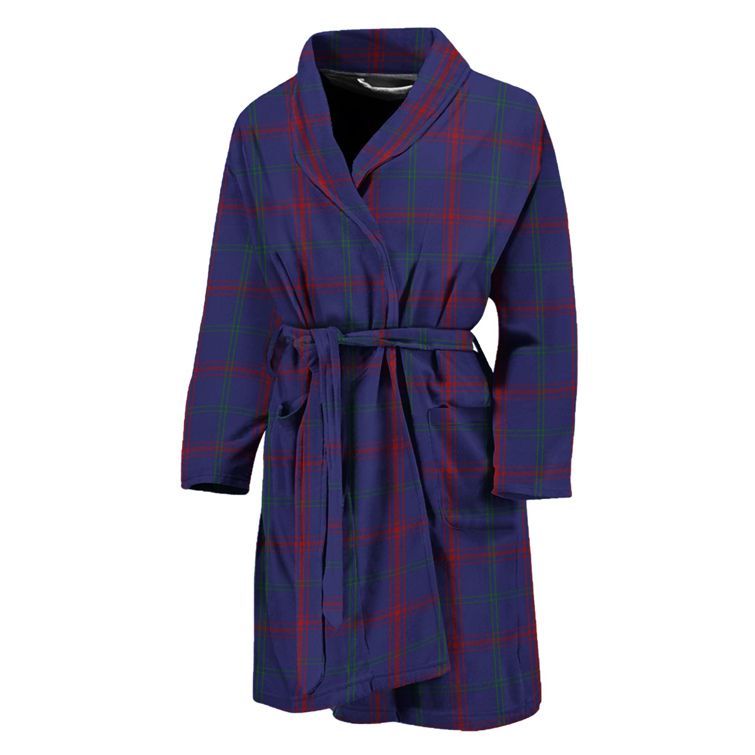 lynch-tartan-bathrobe