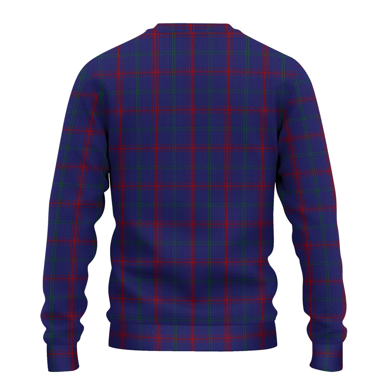 Lynch Tartan Knitted Sweater - Tartanvibesclothing