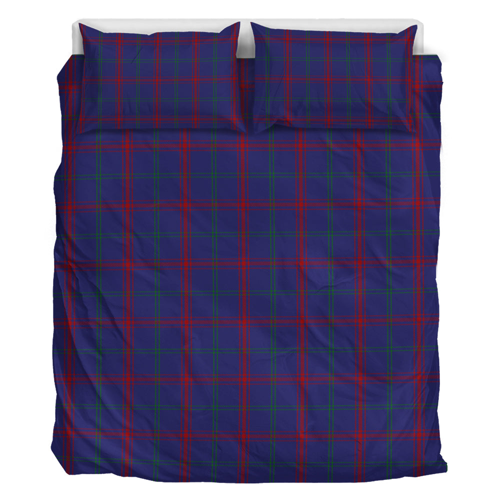 Lynch Tartan Bedding Set - Tartan Vibes Clothing