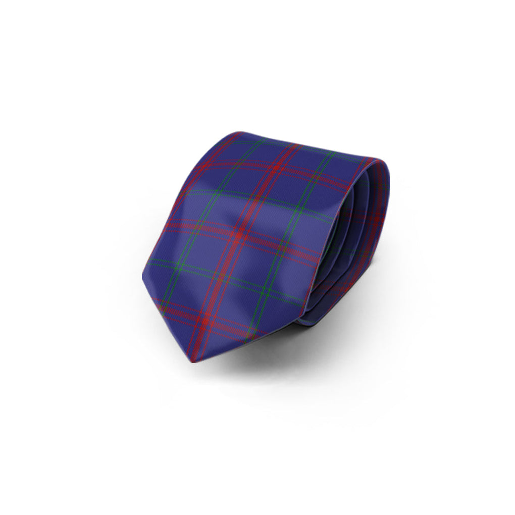 Lynch Tartan Classic Necktie - Tartan Vibes Clothing