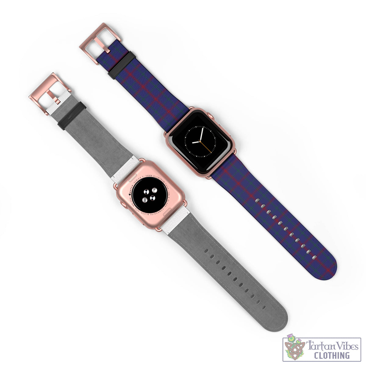 Lynch Tartan Watch Band - Tartan Vibes Clothing
