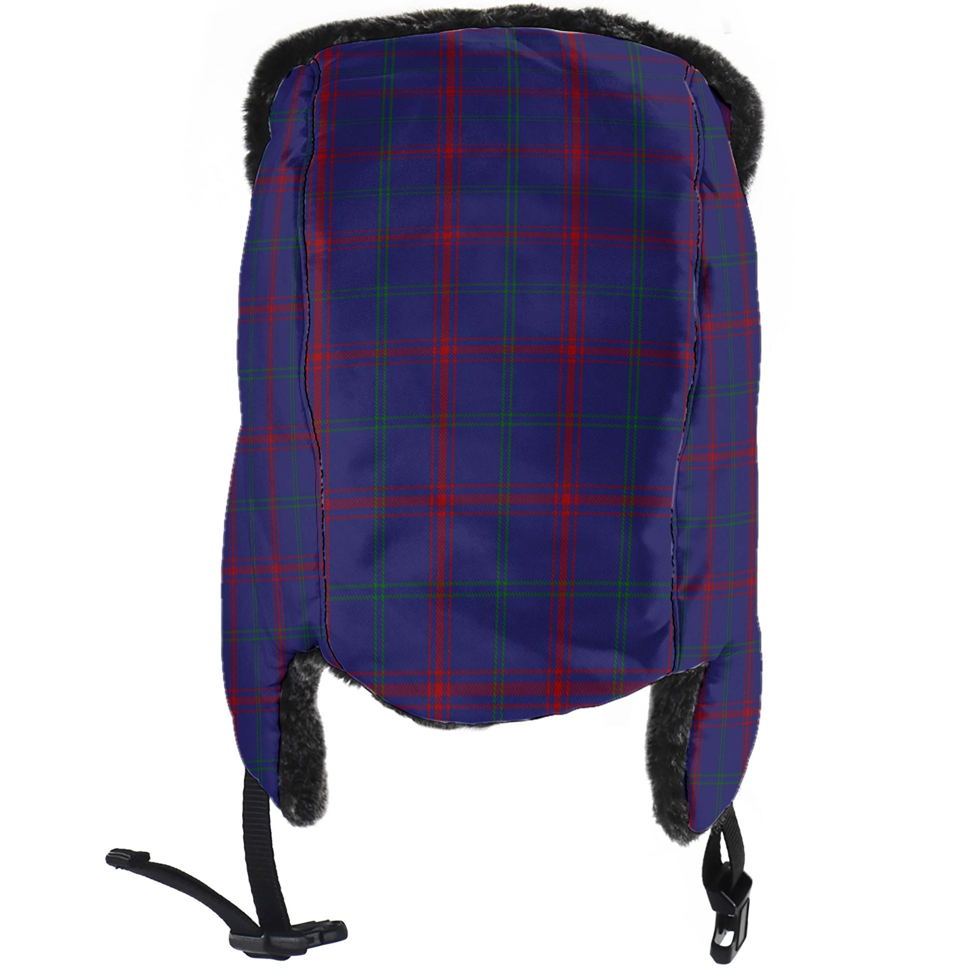 Lynch Tartan Winter Trapper Hat - Tartanvibesclothing