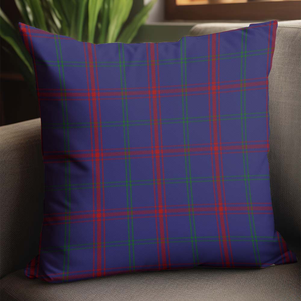 Lynch Tartan Pillow Cover - Tartanvibesclothing