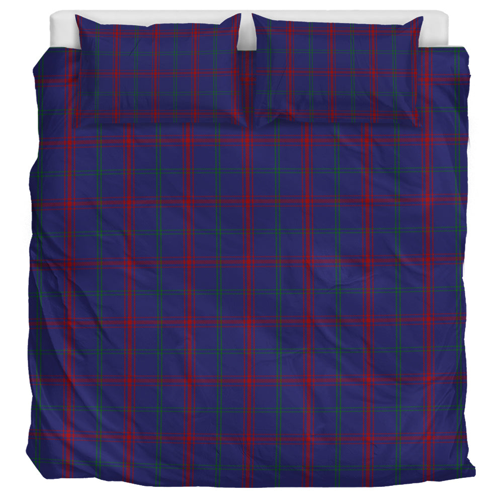 Lynch Tartan Bedding Set UK Bedding Set UK Super King 104*94 inch - Tartan Vibes Clothing