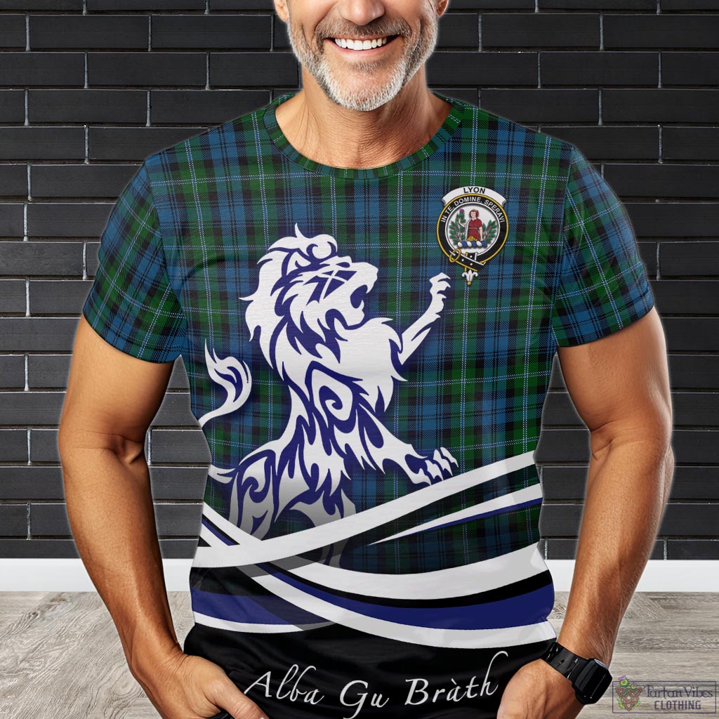 lyon-tartan-t-shirt-with-alba-gu-brath-regal-lion-emblem