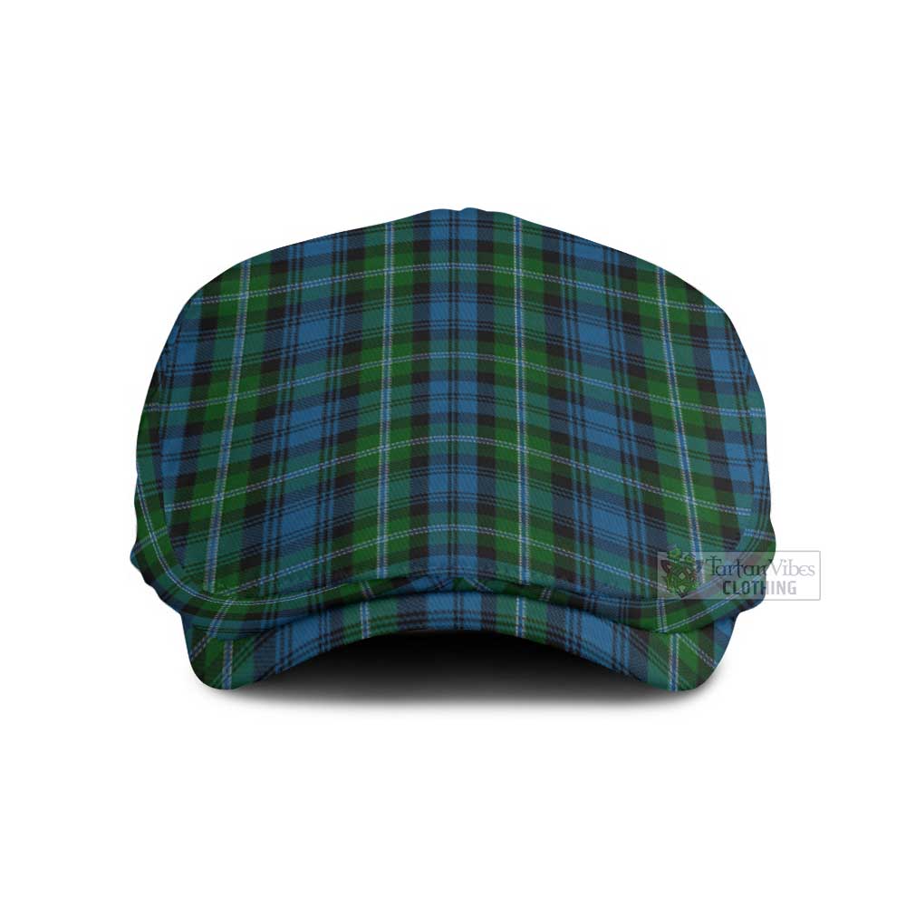 Tartan Vibes Clothing Lyon Tartan Jeff Hat