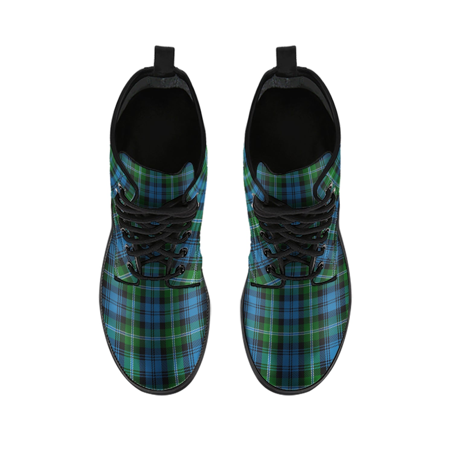 lyon-tartan-leather-boots