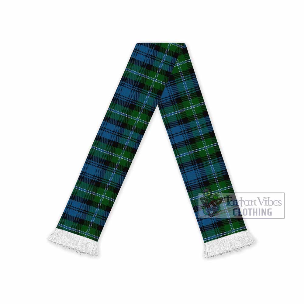 Lyon Tartan Ruffneck Scarf - Tartan Vibes Clothing