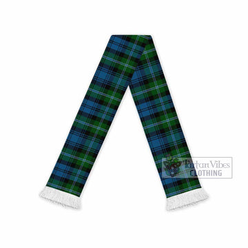 Lyon Tartan Ruffneck Scarf - Tartan Vibes Clothing