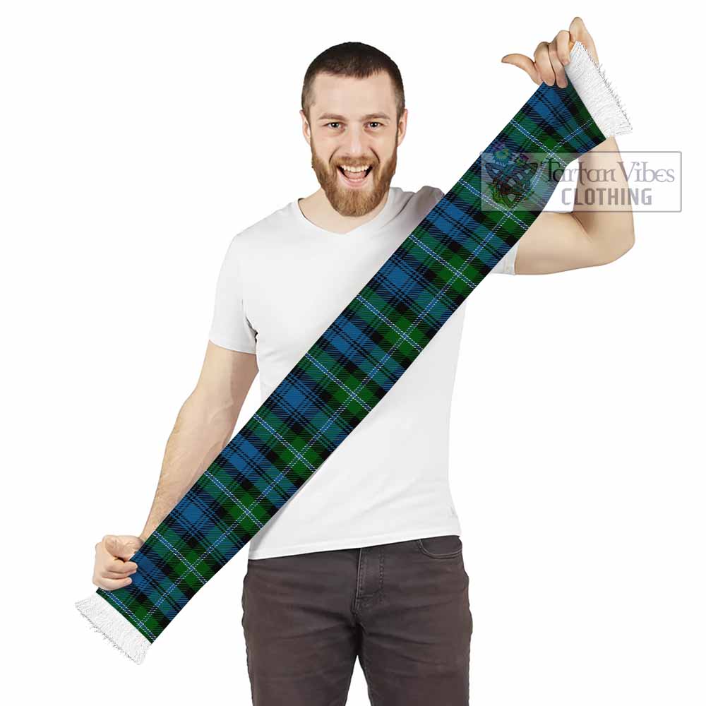 Lyon Tartan Ruffneck Scarf - Tartan Vibes Clothing