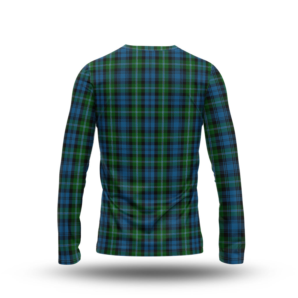 Lyon Tartan Long Sleeve T-Shirt - Tartan Vibes Clothing