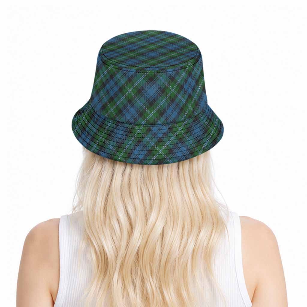 Lyon Tartan Bucket Hat - Tartan Vibes Clothing