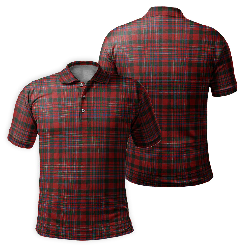 MacAlister (McAlister) Tartan Mens Polo Shirt - Tartan Vibes Clothing