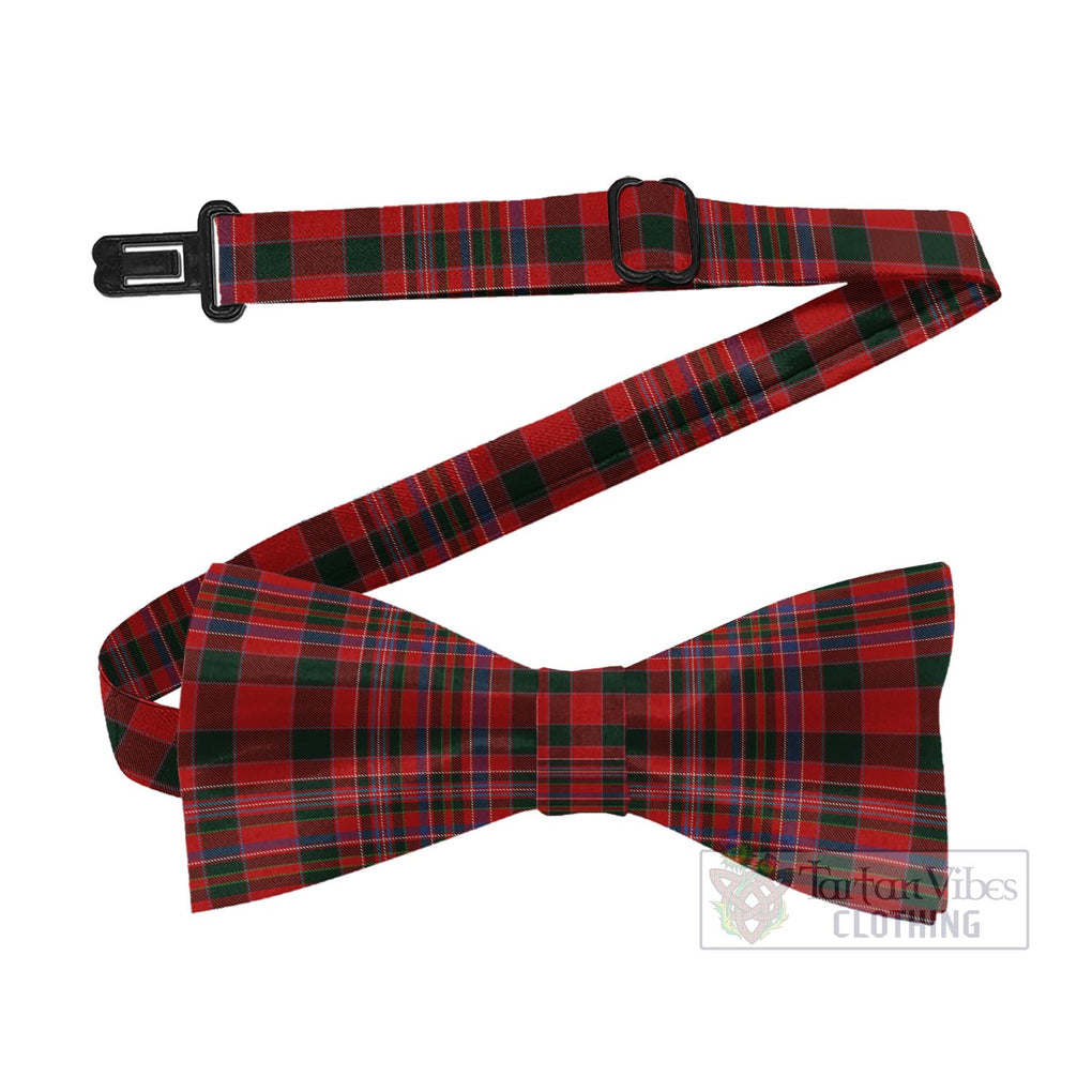 Tartan Vibes Clothing MacAlister (McAlister) Tartan Bow Tie