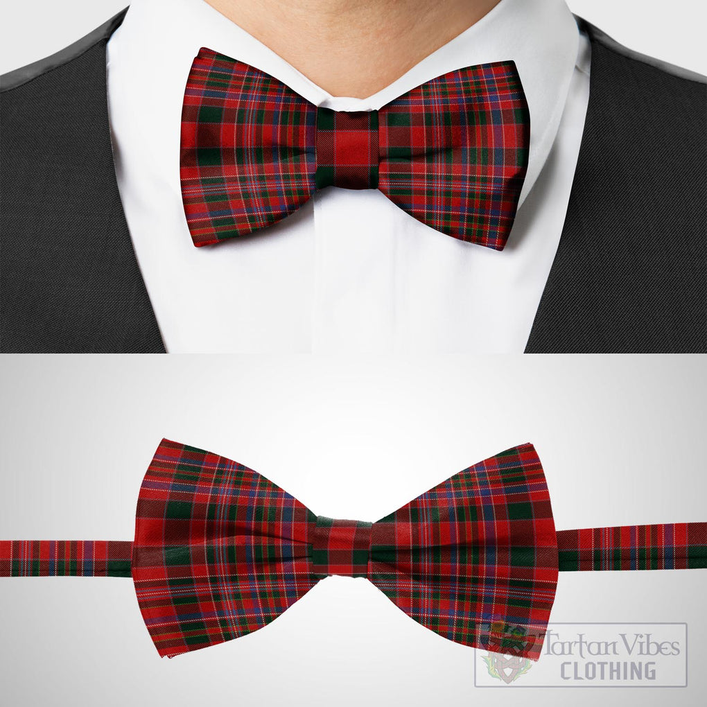 Tartan Vibes Clothing MacAlister (McAlister) Tartan Bow Tie