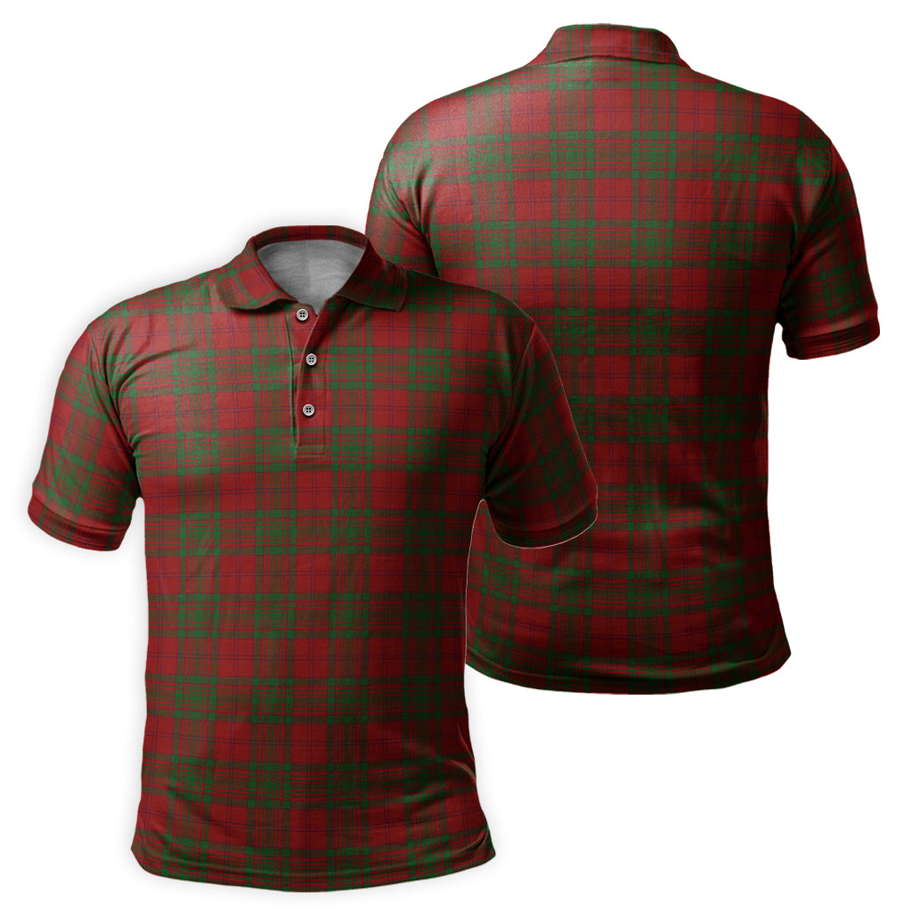 MacAlister of Glenbarr Tartan Mens Polo Shirt - Tartan Vibes Clothing