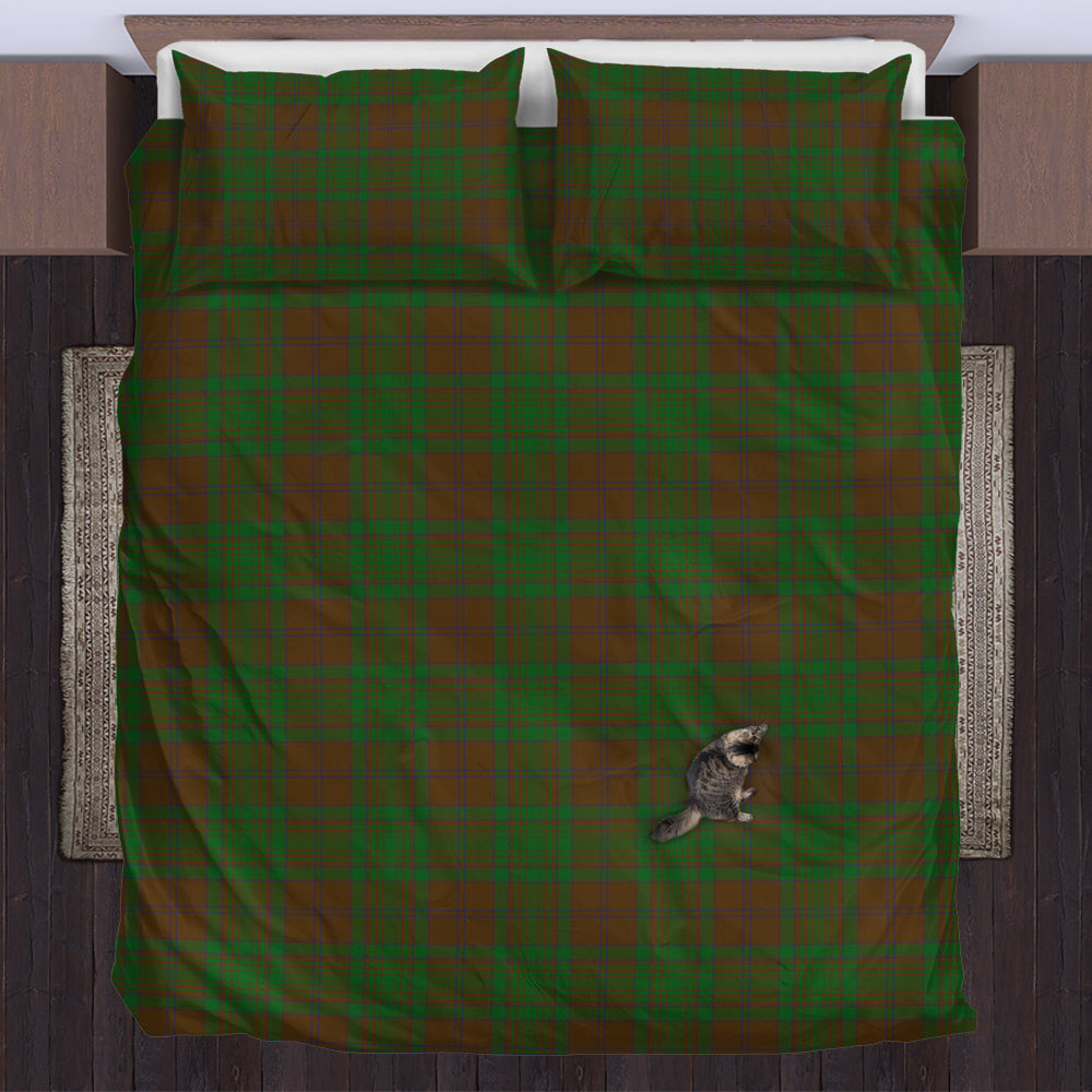 macalister-of-glenbarr-hunting-tartan-bedding-set