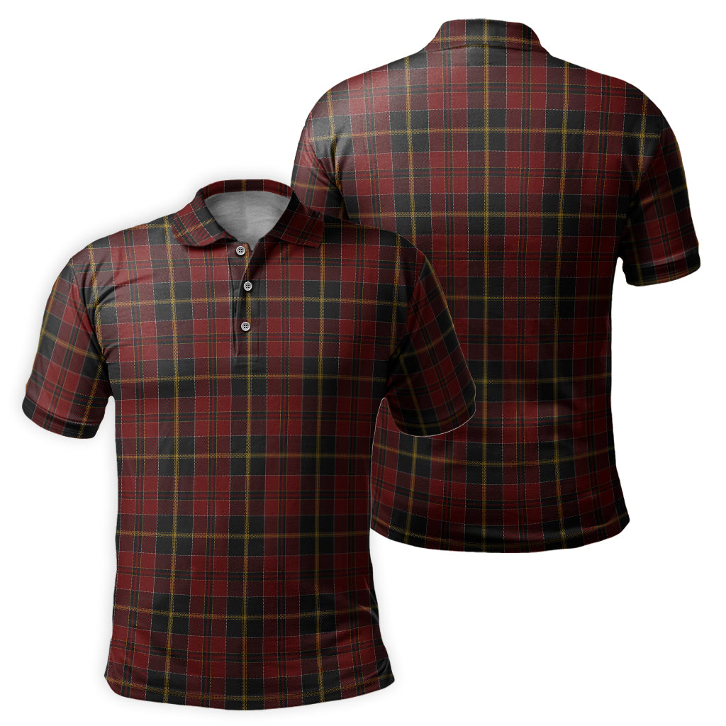 MacAlister of Skye Tartan Mens Polo Shirt - Tartan Vibes Clothing