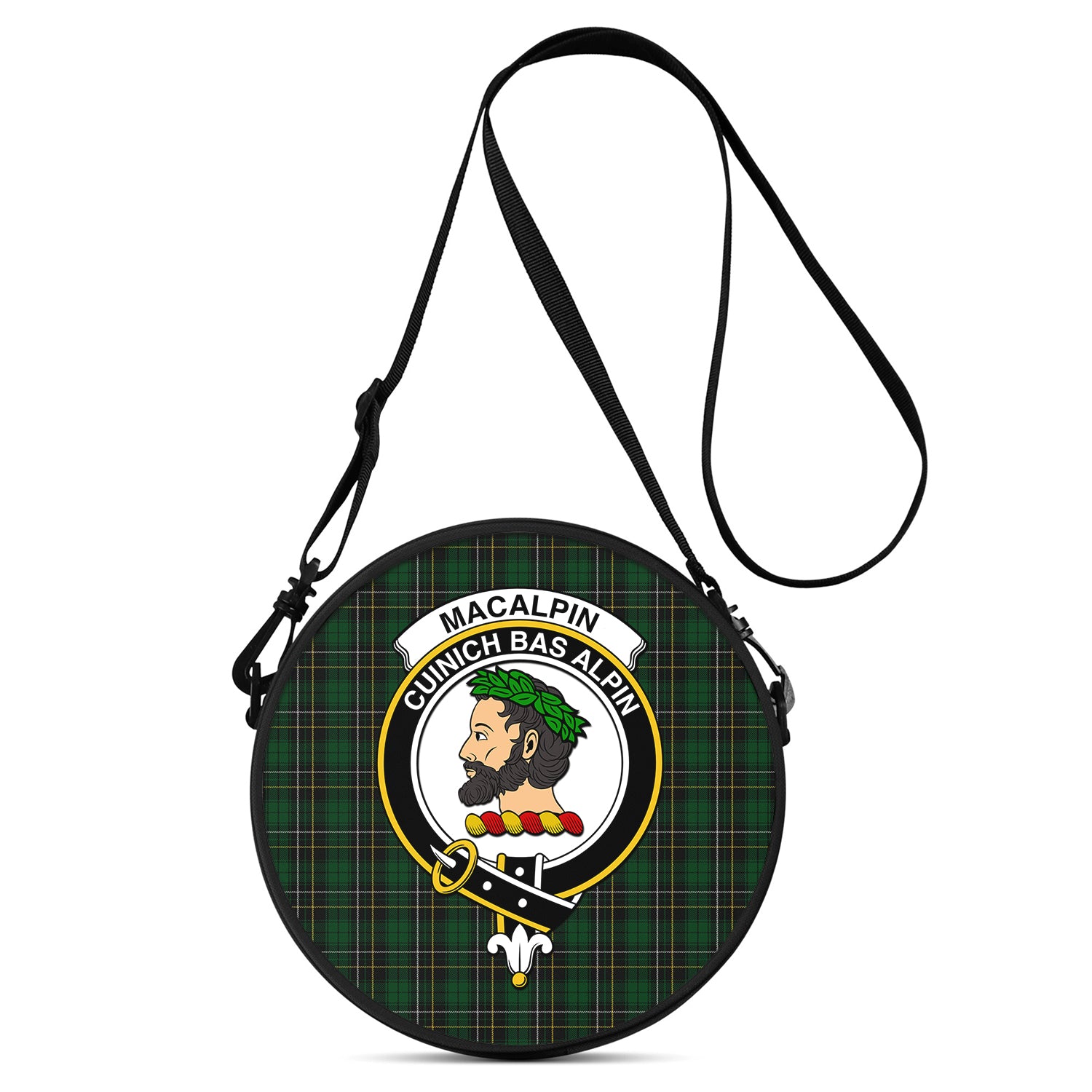 macalpin-tartan-round-satchel-bags-with-family-crest