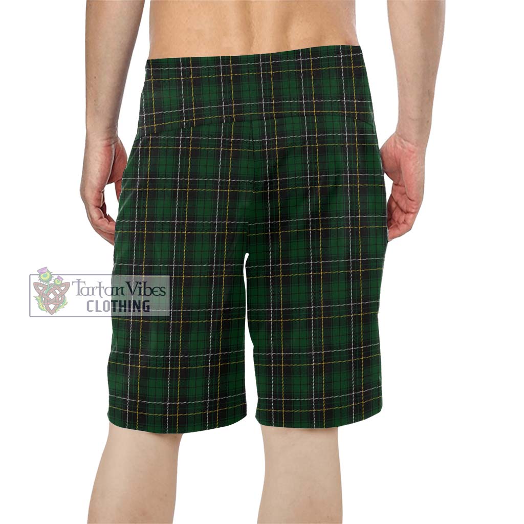 MacAlpine (MacAlpin) Tartan Men's Board Shorts - Tartan Vibes Clothing