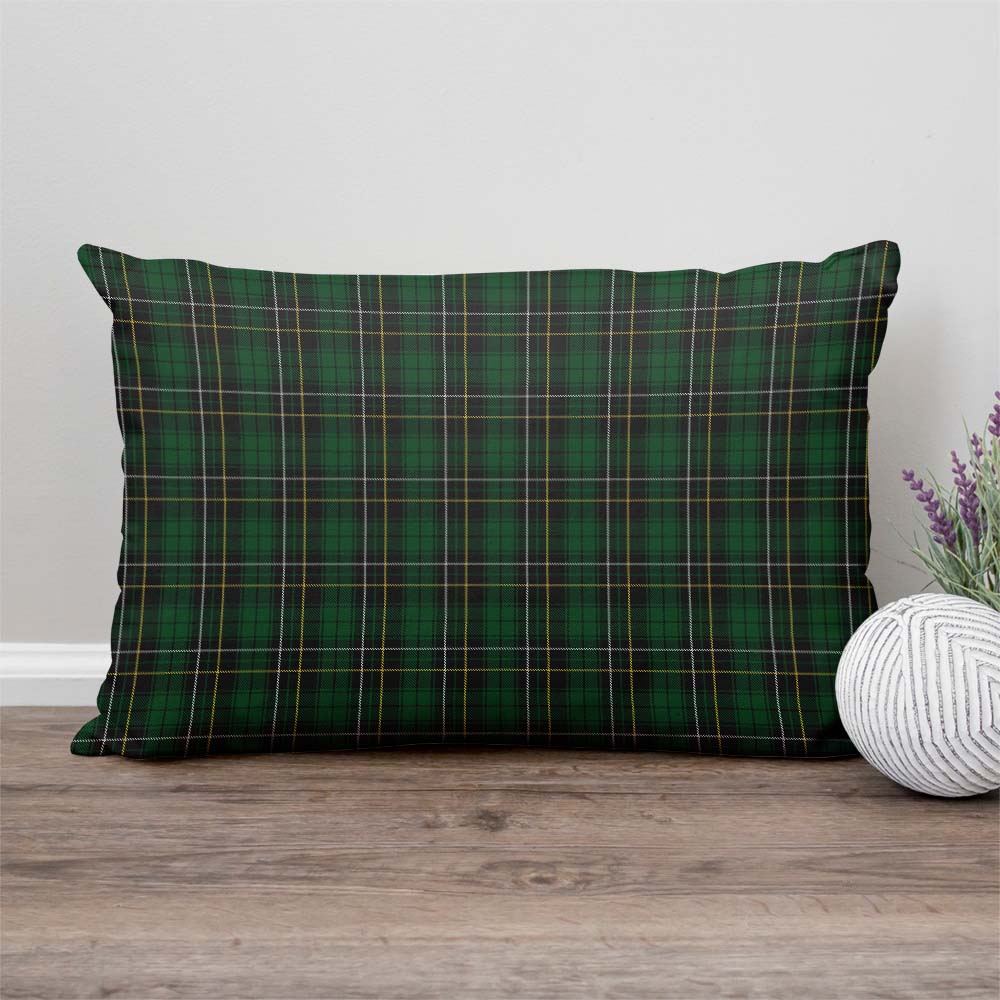 MacAlpin Tartan Pillow Cover Rectangle Pillow Cover - Tartanvibesclothing