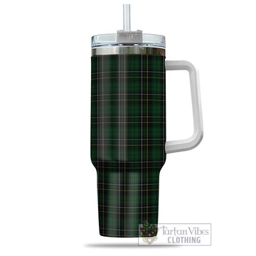 MacAlpine (MacAlpin) Tartan Tumbler with Handle - Tartan Vibes Clothing