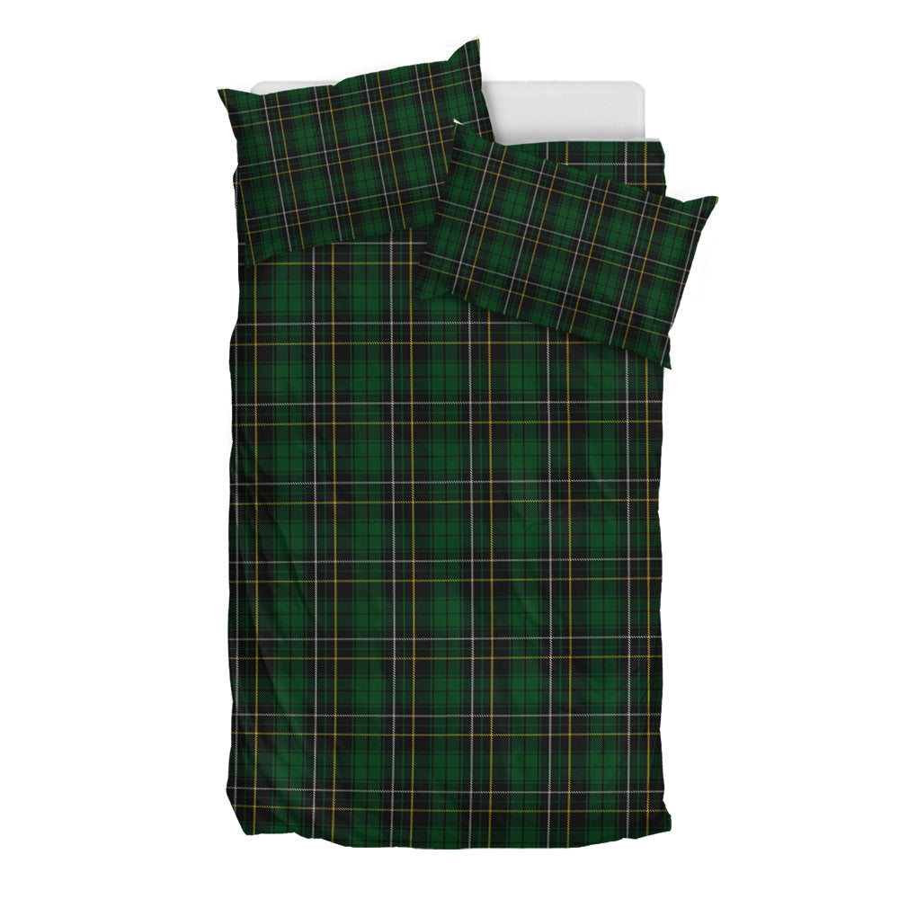 MacAlpine (MacAlpin) Tartan Bedding Set - Tartan Vibes Clothing