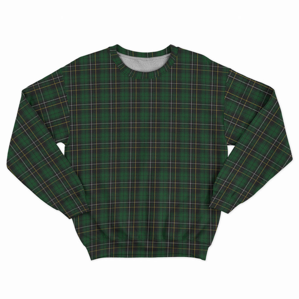 MacAlpine (MacAlpin) Tartan Sweatshirt - Tartan Vibes Clothing