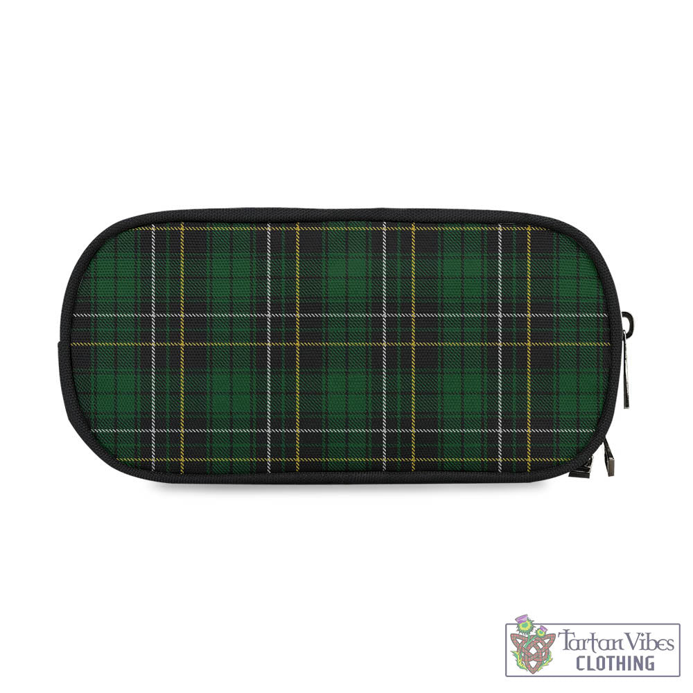 Tartan Vibes Clothing MacAlpin Tartan Pen and Pencil Case