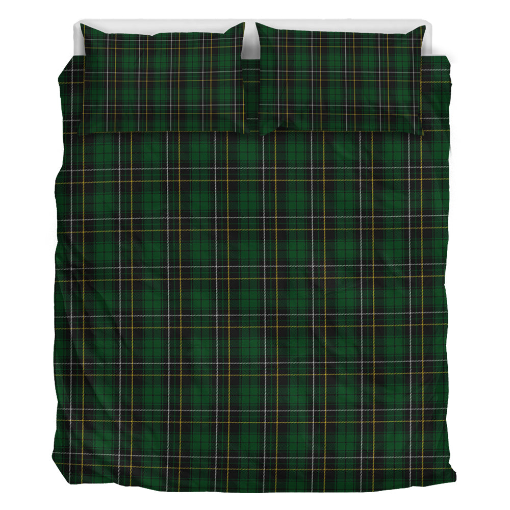 MacAlpine (MacAlpin) Tartan Bedding Set - Tartan Vibes Clothing