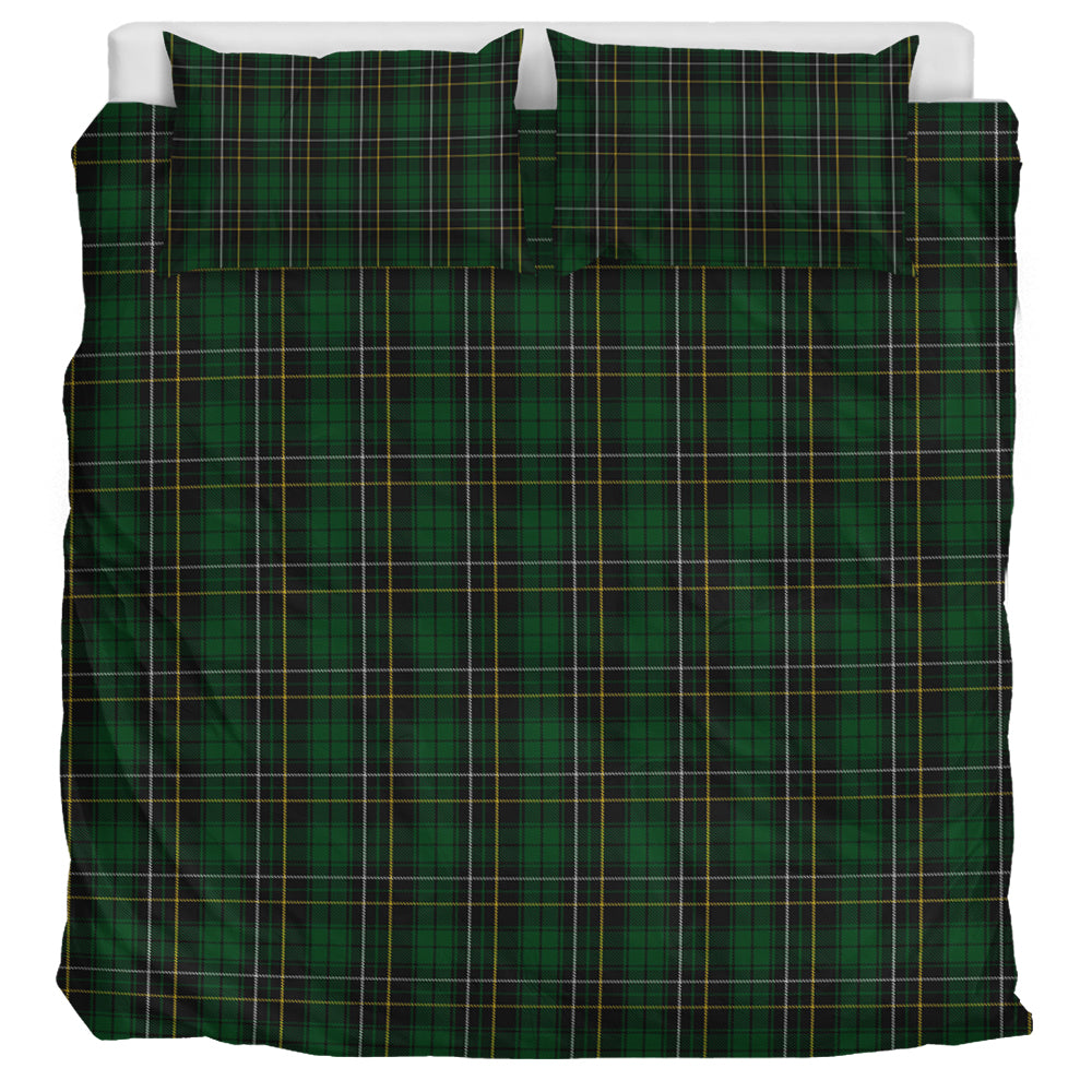 MacAlpine (MacAlpin) Tartan Bedding Set UK Bedding Set UK Super King 104*94 inch - Tartan Vibes Clothing