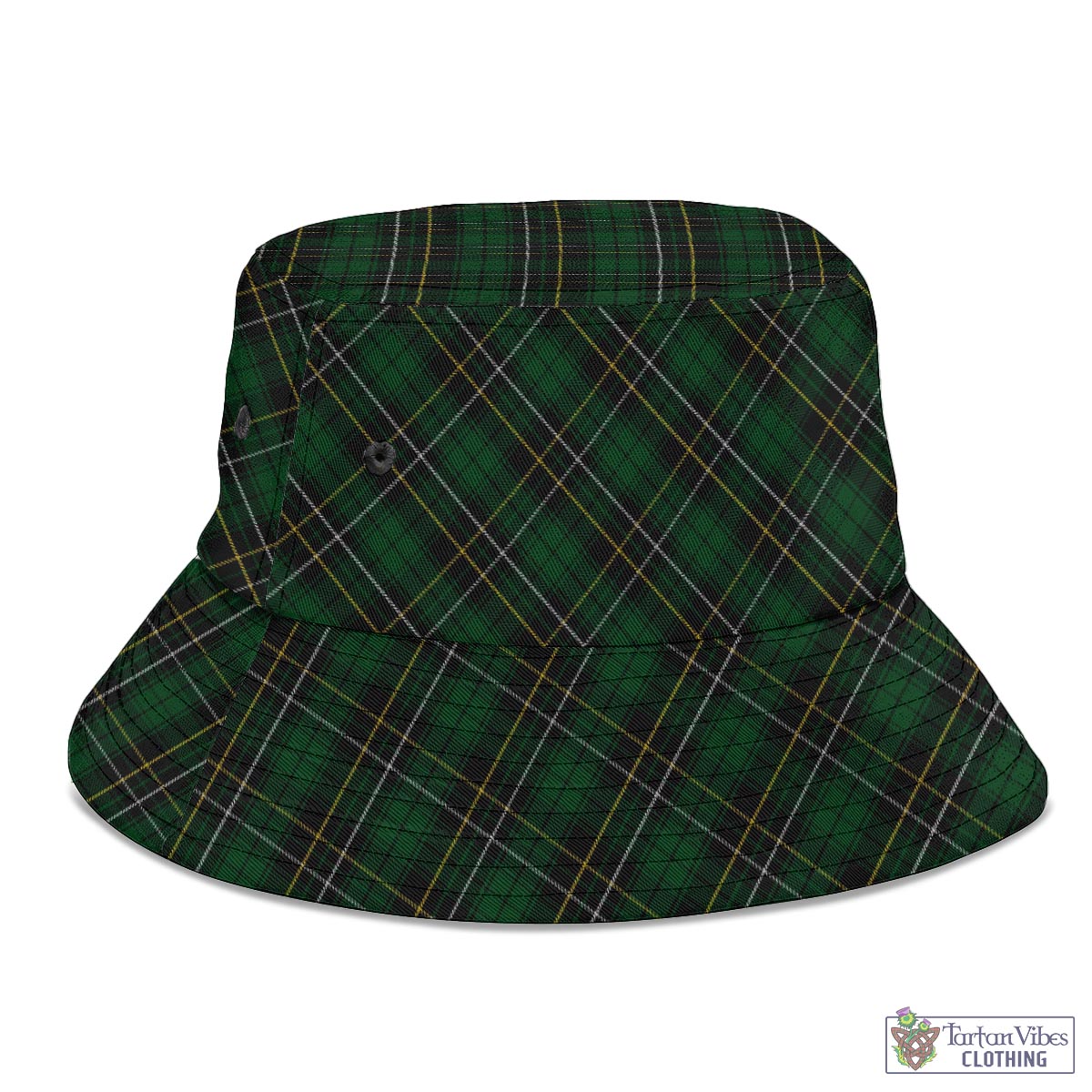 Tartan Vibes Clothing MacAlpin Tartan Bucket Hat