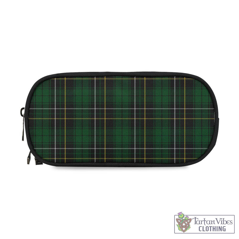 Tartan Vibes Clothing MacAlpin Tartan Pen and Pencil Case