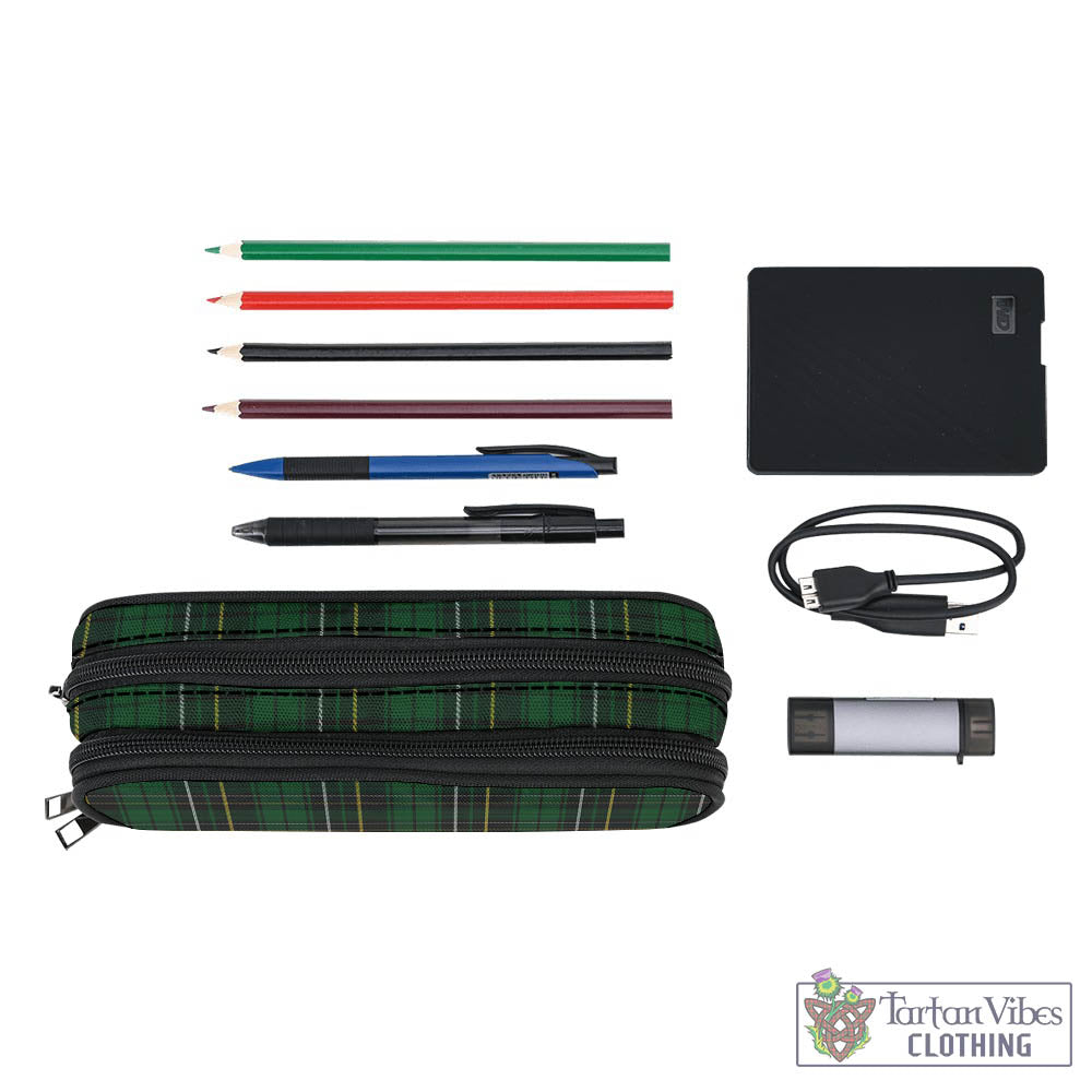 Tartan Vibes Clothing MacAlpin Tartan Pen and Pencil Case