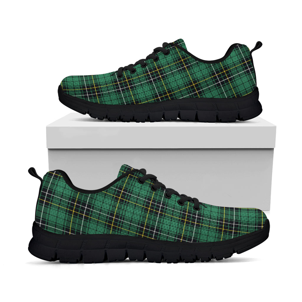 MacAlpin Ancient Tartan Sneakers Kid's Sneakers - Tartan Vibes Clothing